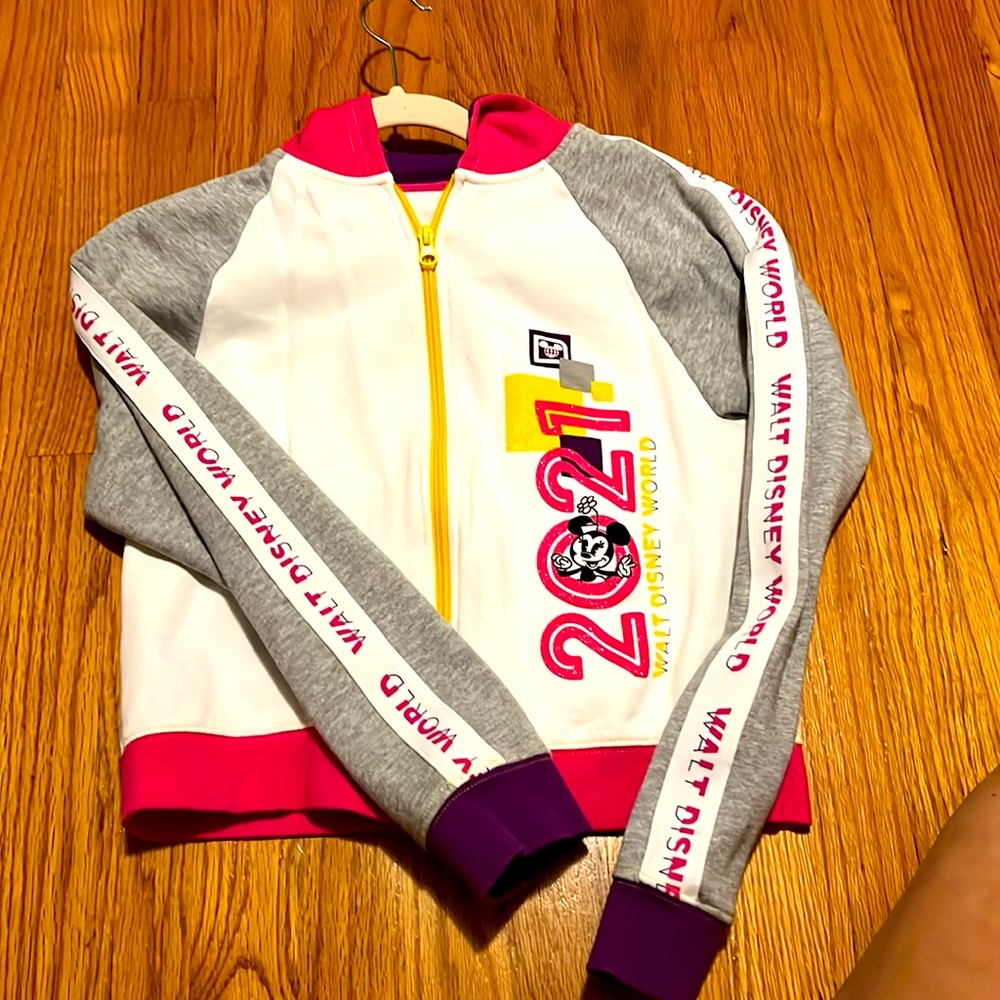 Disney 2021 Hoodie